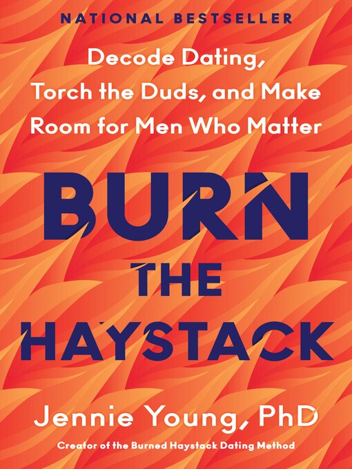 Cover image for Burn the Haystack